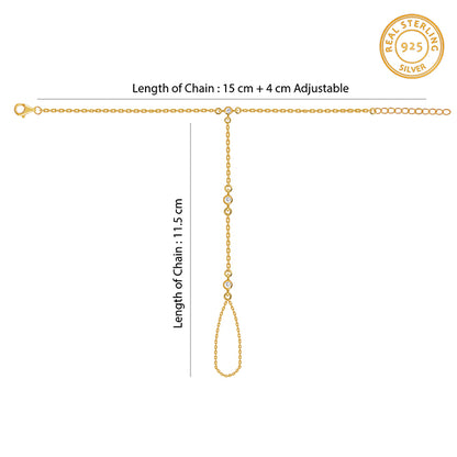 Golden Glow Anchor Hathphool