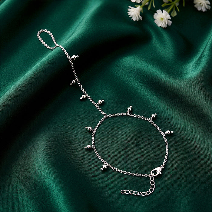 Silver Bead Play Hathphool