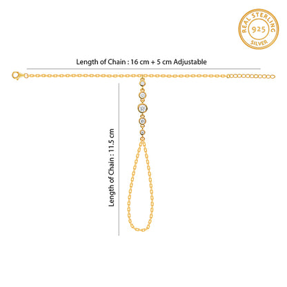 Golden Triple Orbit Hathphool