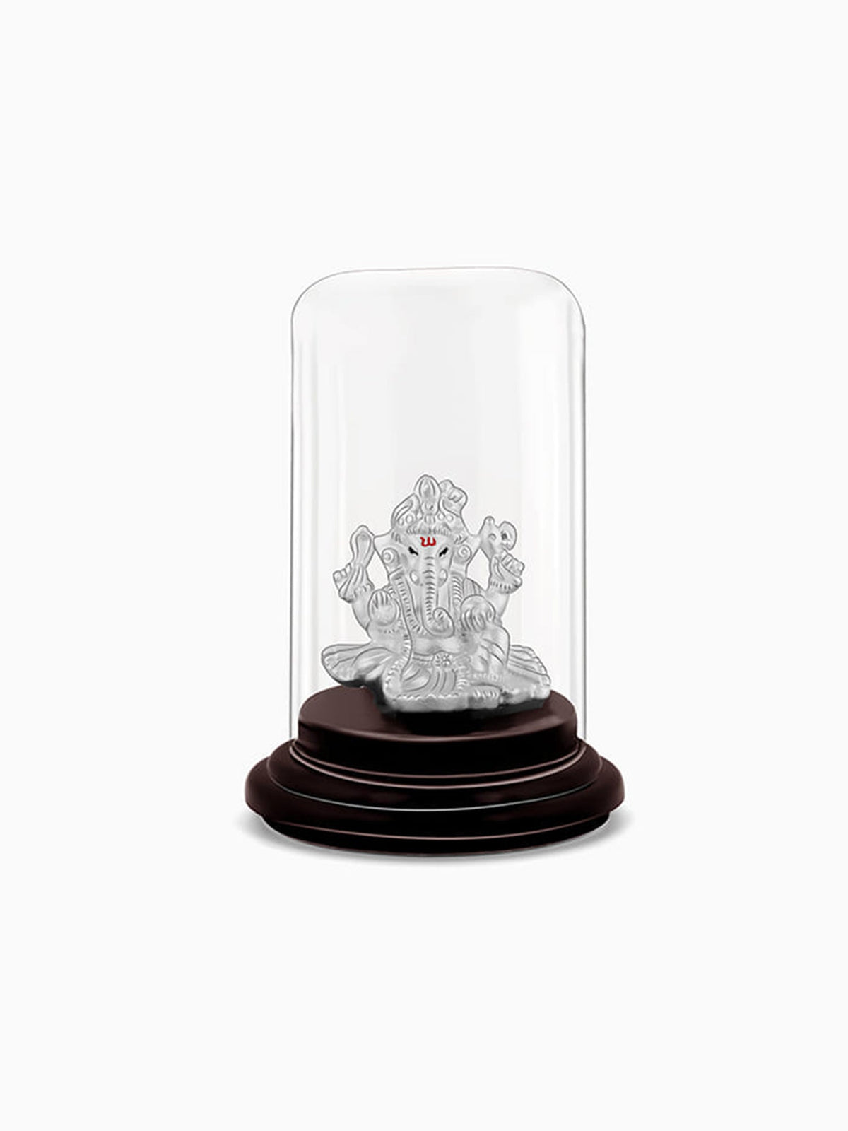 Silver Lambodar Idol
