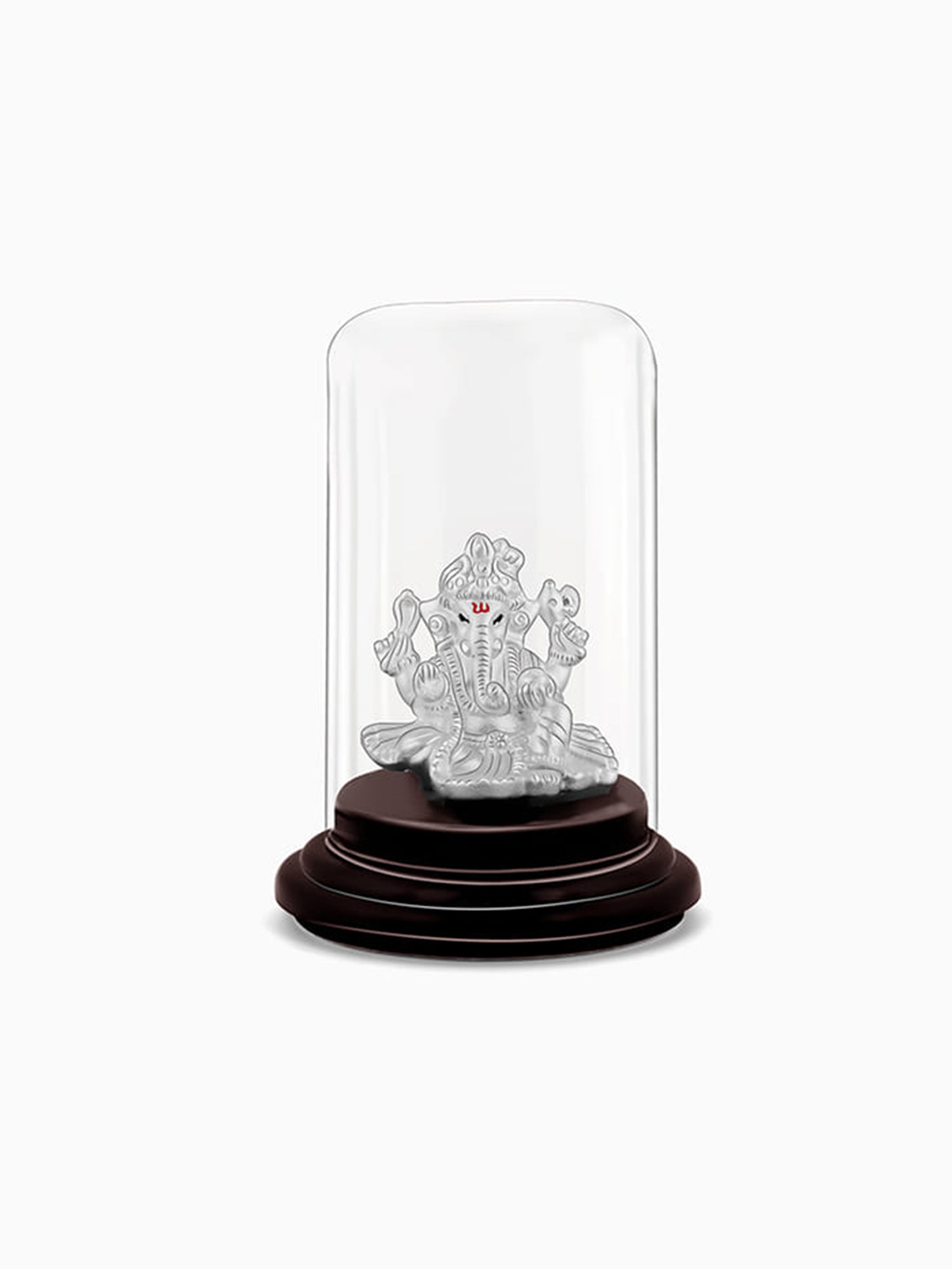 Silver Lambodar Idol