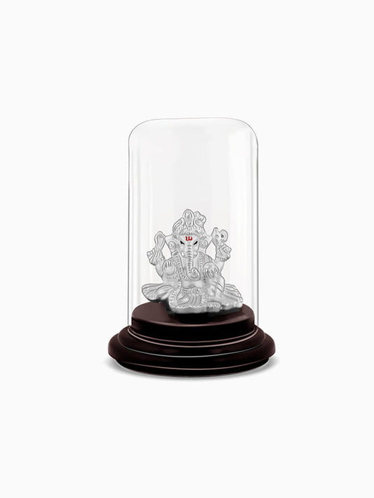 Silver Lambodar Idol