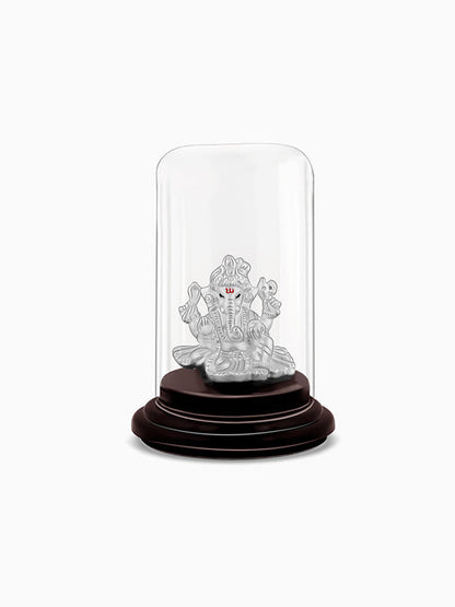 Silver Lambodar Idol
