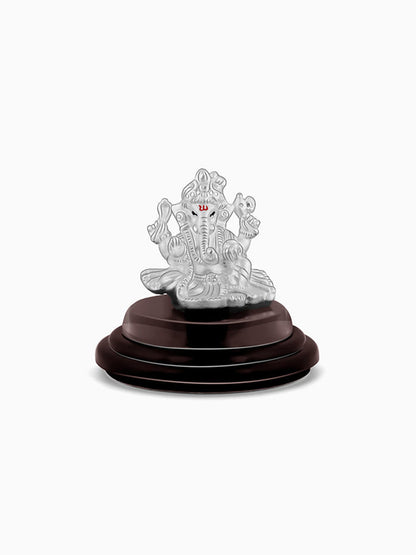 Silver Lambodar Idol
