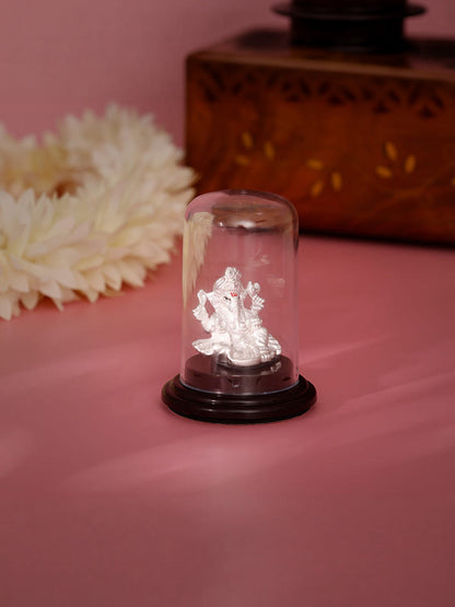 Silver Lambodar Idol