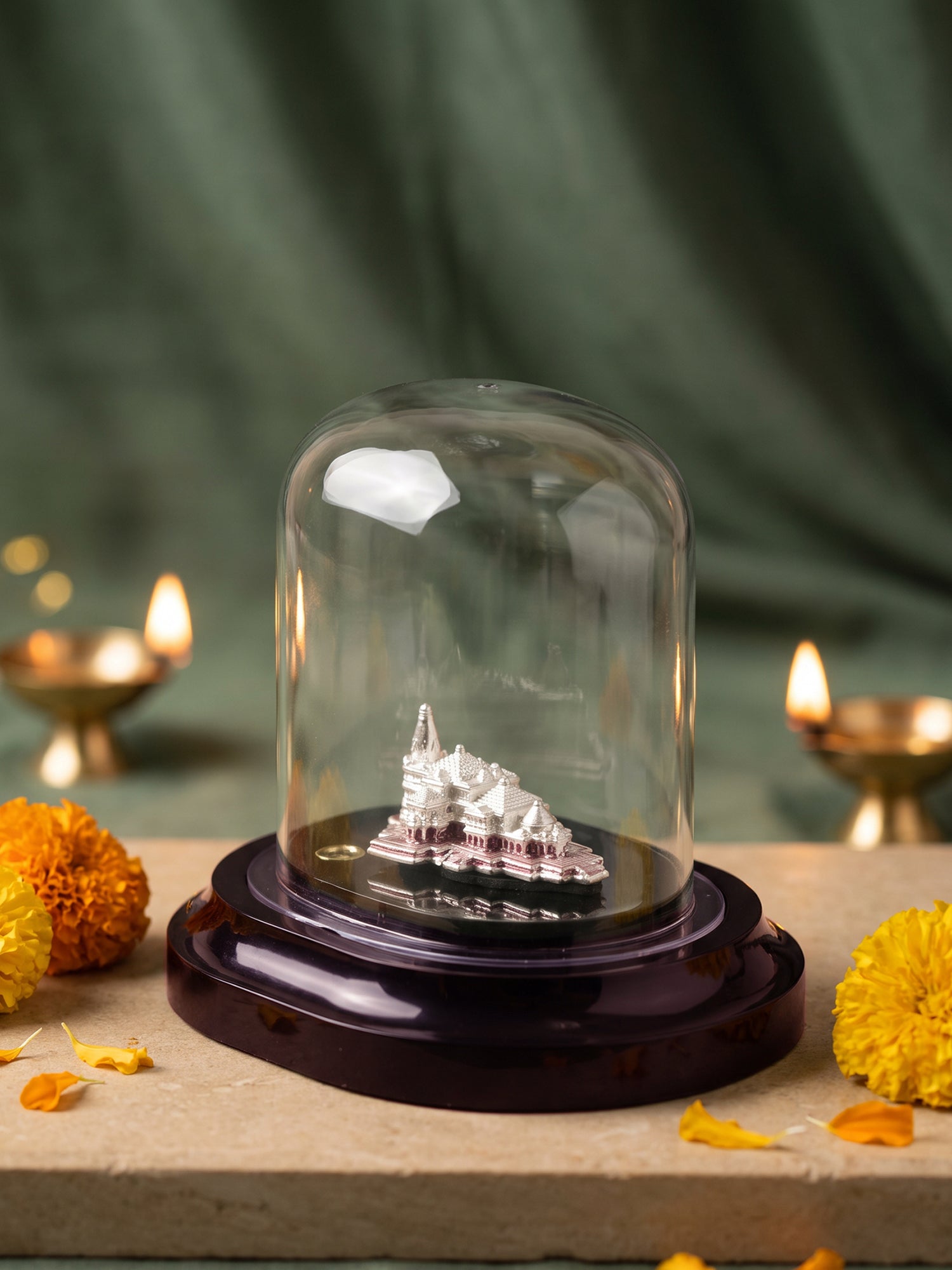 Silver Ram Aangan Idol