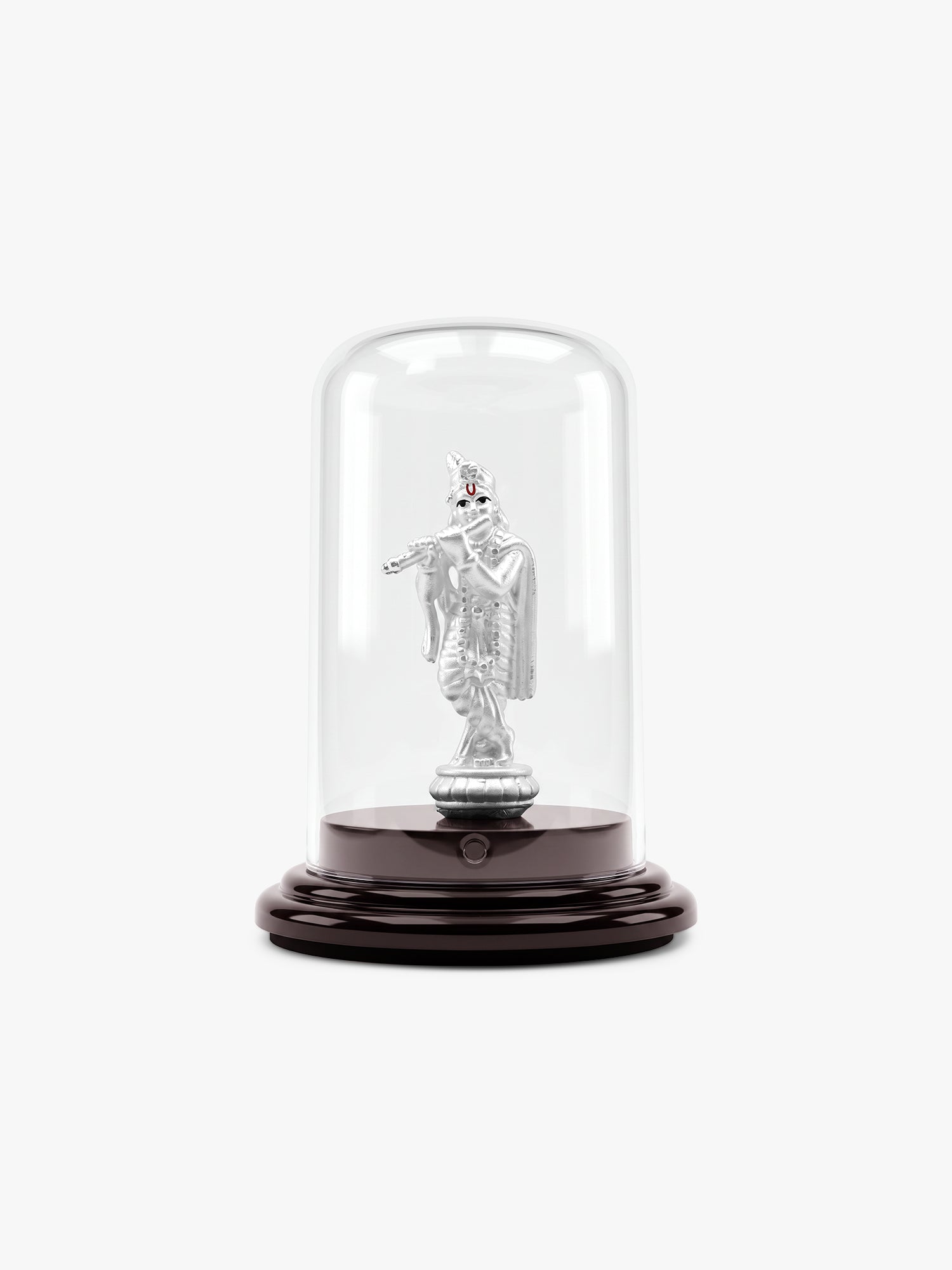 Silver Muralidhar Krishna Idol