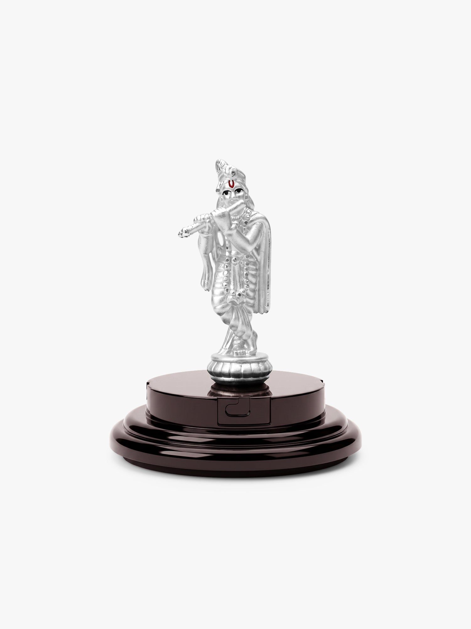 Silver Muralidhar Krishna Idol