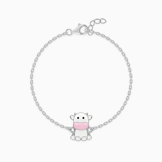 Silver Moo Magic Kids Bracelet (0 - 2 Years)