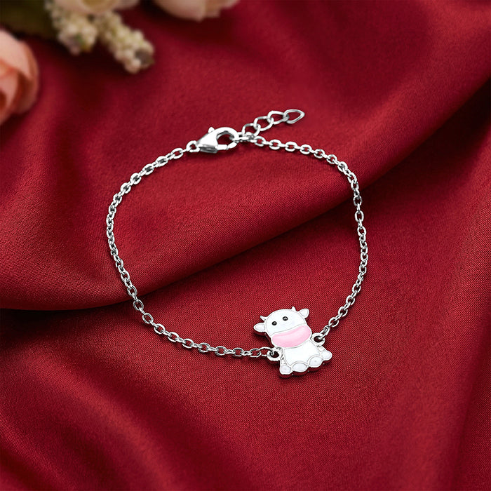 Silver Moo Magic Kids Bracelet (0 - 2 Years)