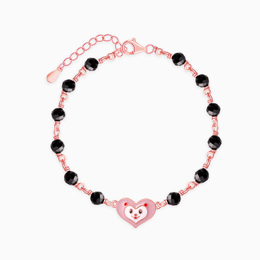 Rose Gold Nazariya Boo Kids Bracelet (0 - 2Years)