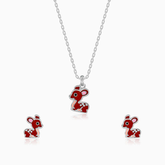 Silver Bamby Kids Set