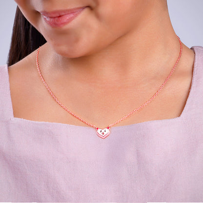 Rose Gold GIVA Boo Kids Set