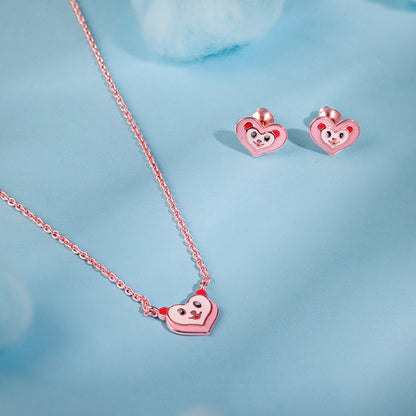 Rose Gold GIVA Boo Kids Set