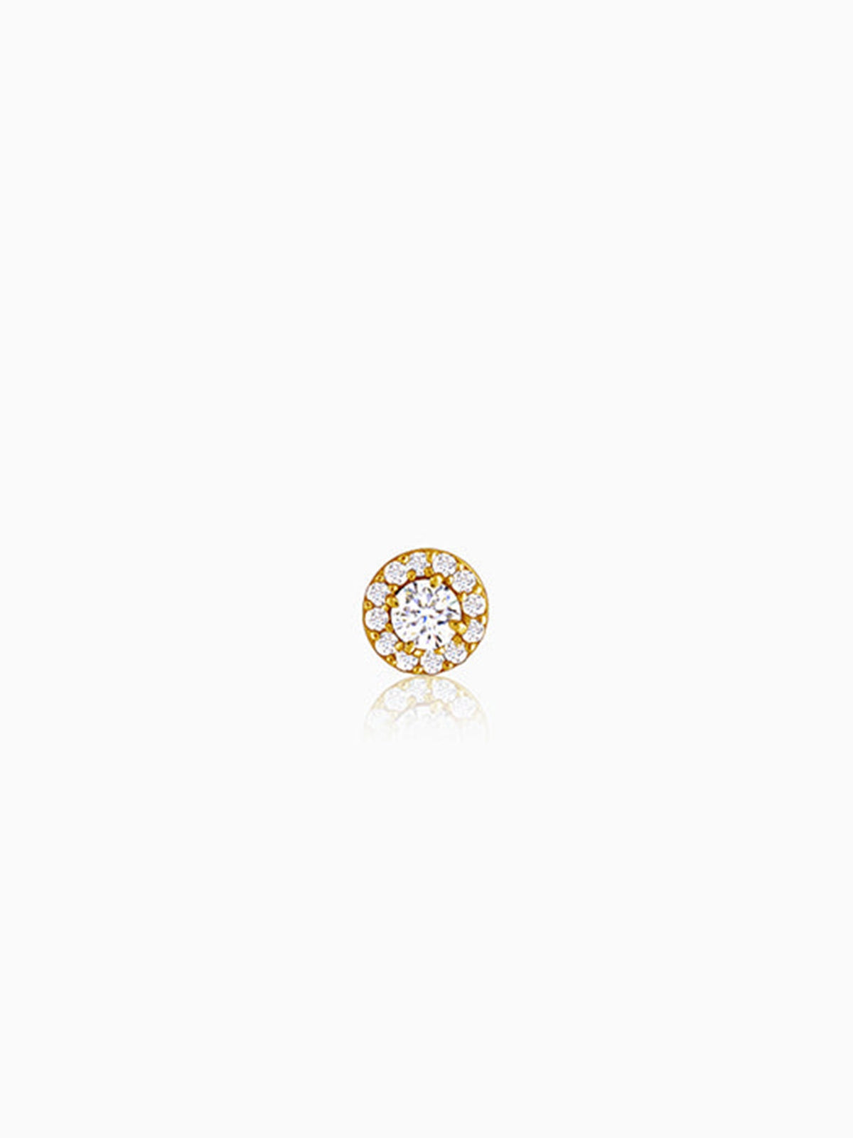 Golden Eclat Stud For Him