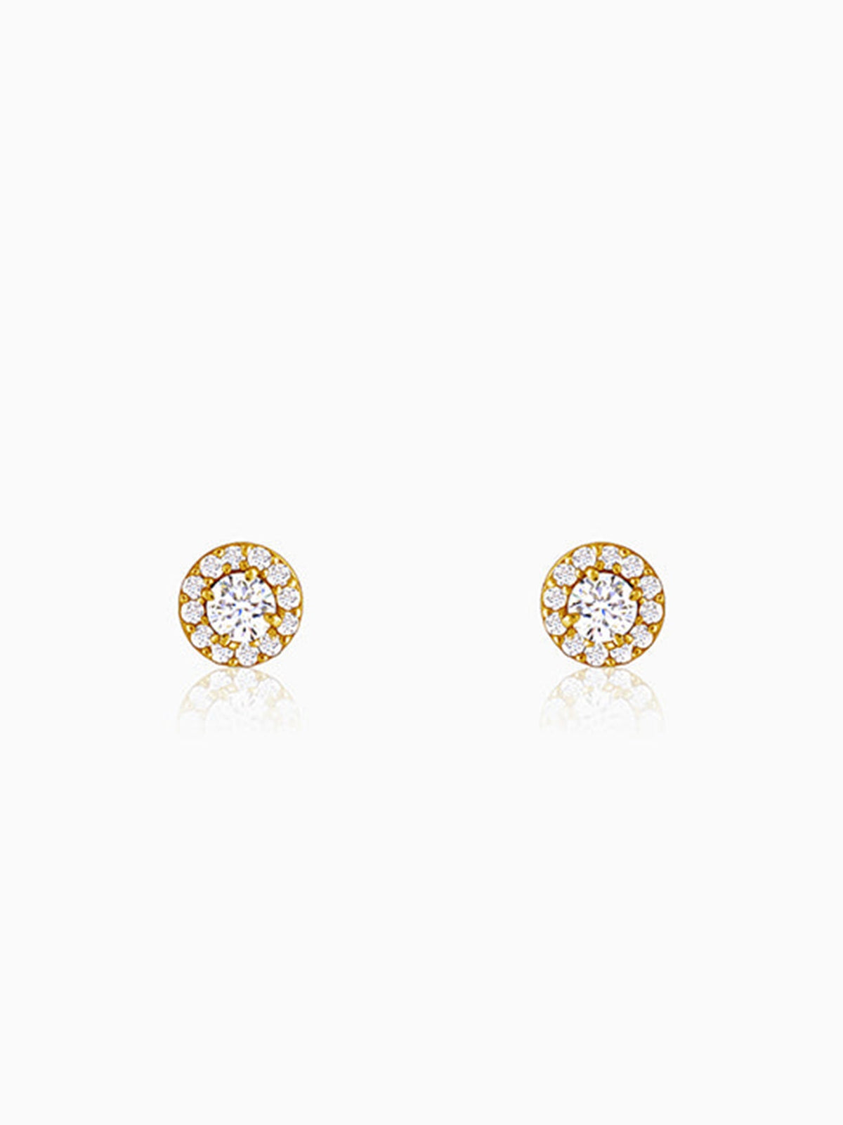 Golden Eclat Stud For Him