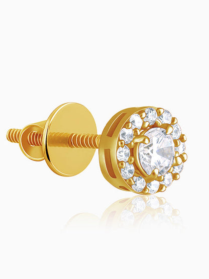 Golden Eclat Stud For Him