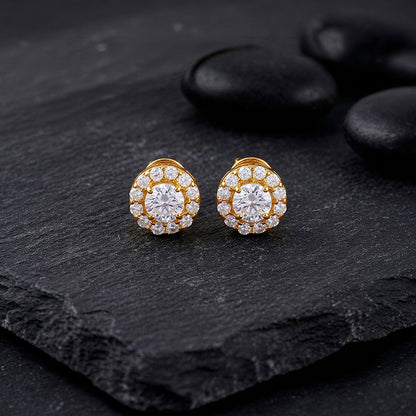 Golden Eclat Stud For Him