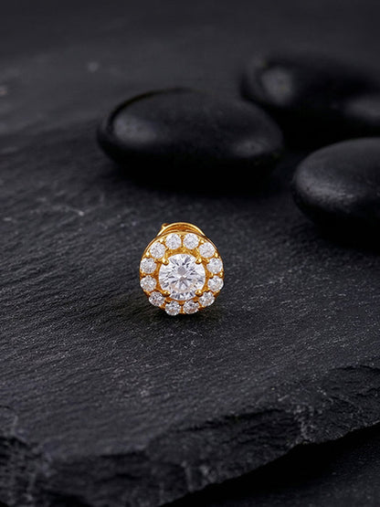 Golden Eclat Stud For Him
