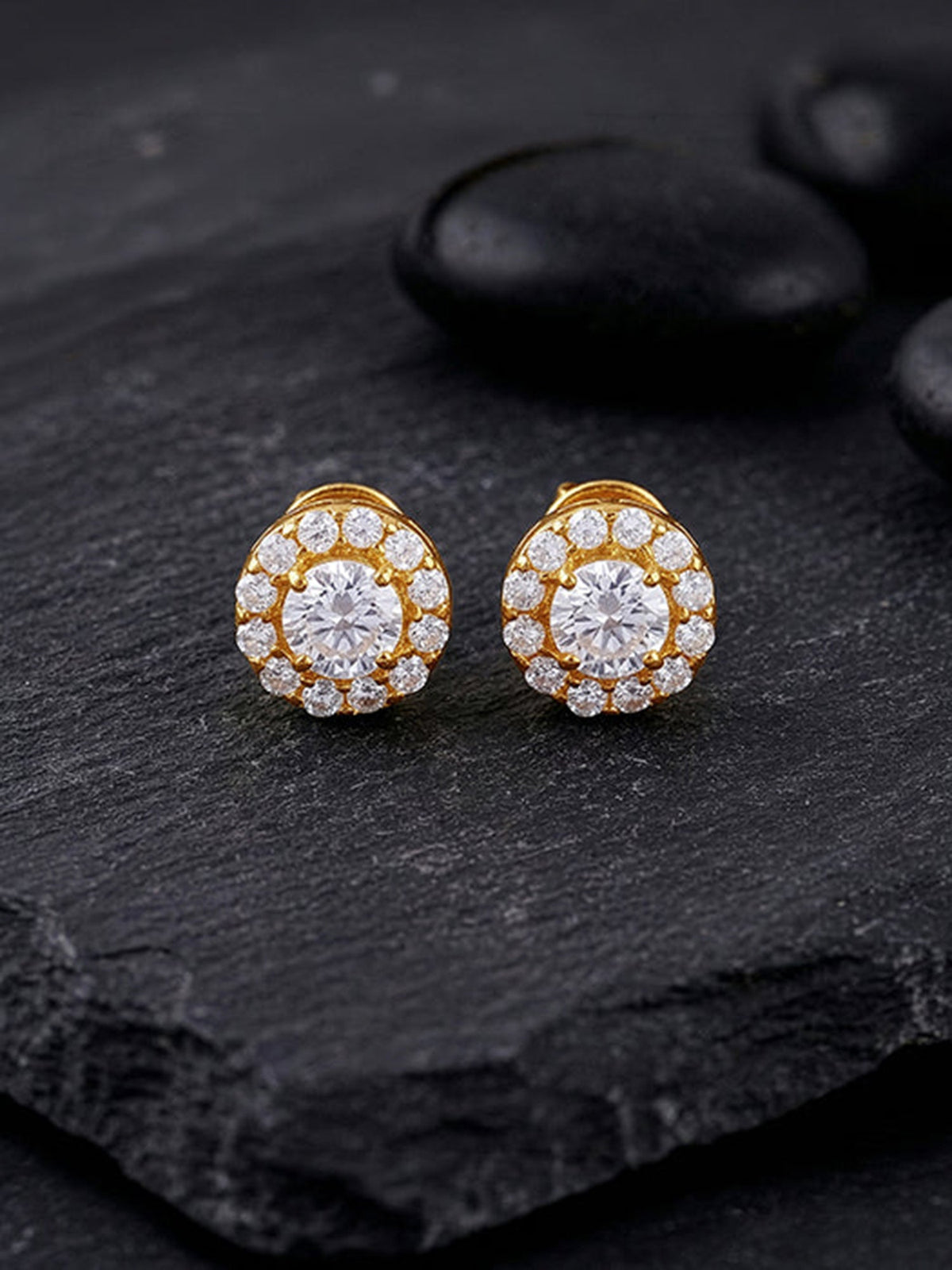Golden Eclat Stud For Him