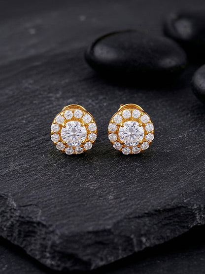 Golden Eclat Stud For Him