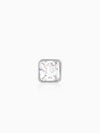 Silver Quadra Stud For Him