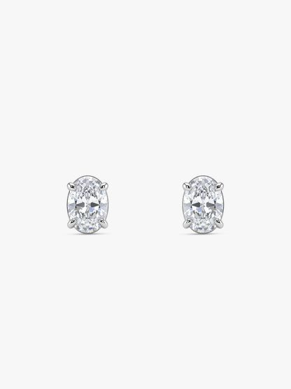 Silver Pristine Stud For Him
