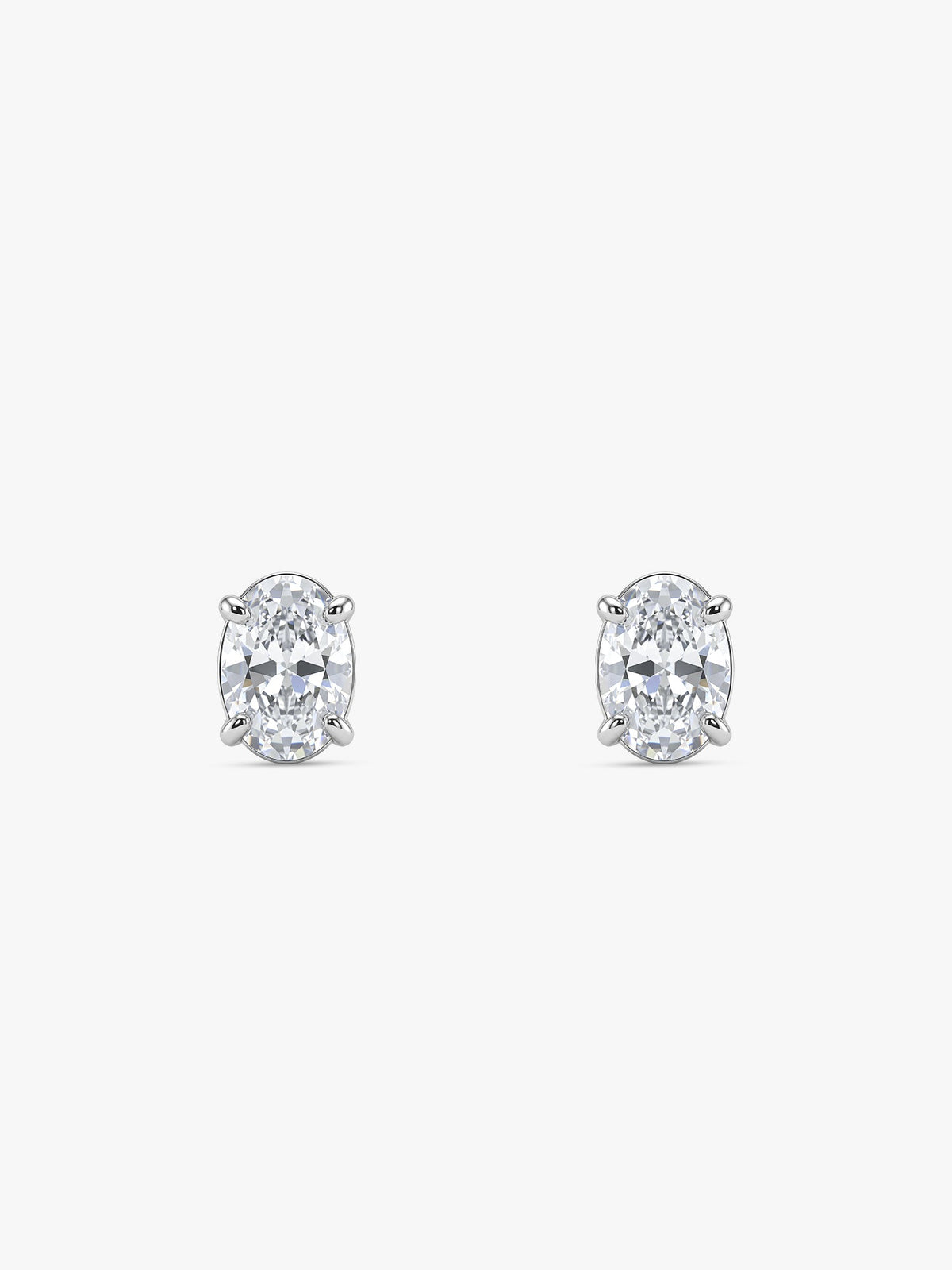Silver Pristine Stud For Him