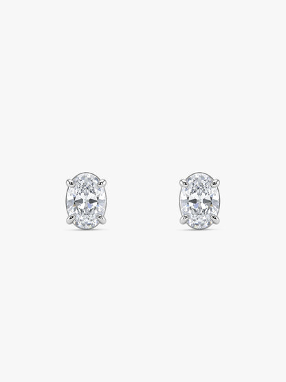 Silver Pristine Stud For Him