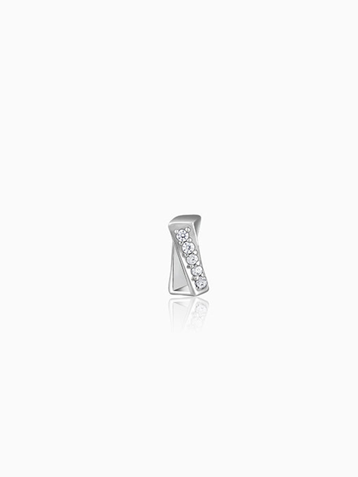 Silver Walker Stud For Him