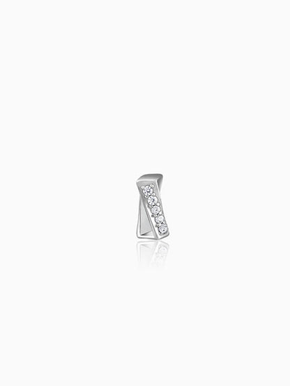 Silver Walker Stud For Him