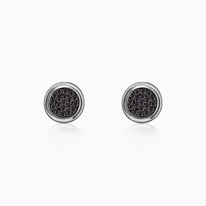Silver Celesse Stud For Him