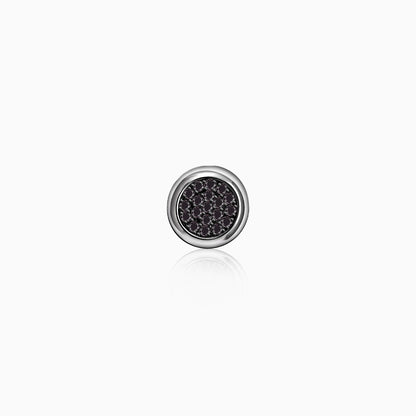 Silver Celesse Stud For Him