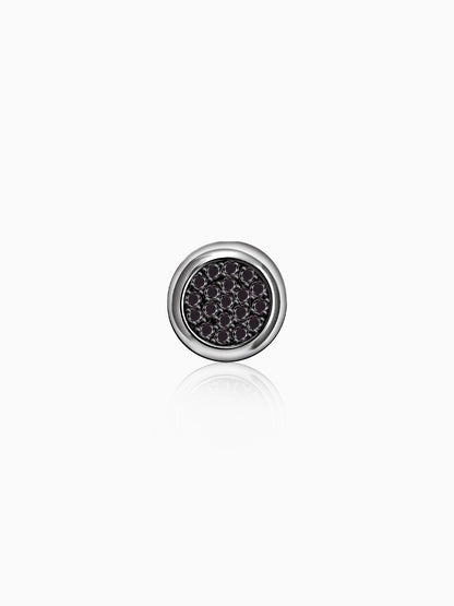 Silver Celesse Stud For Him