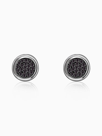 Silver Celesse Stud For Him