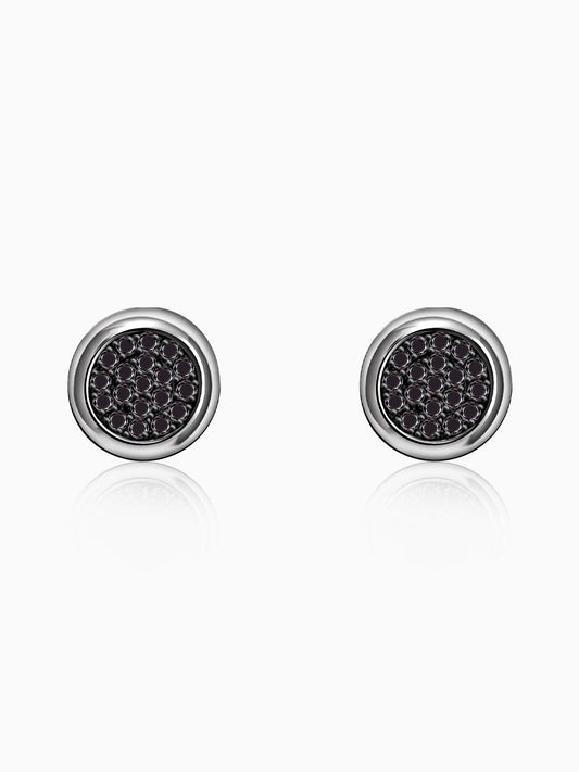 Silver Celesse Stud For Him