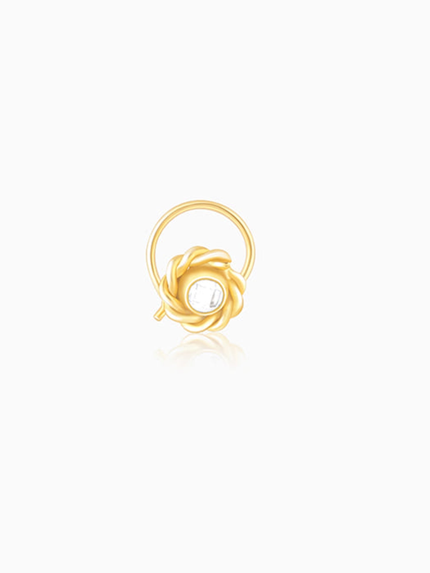 Chaleya Nose Pin