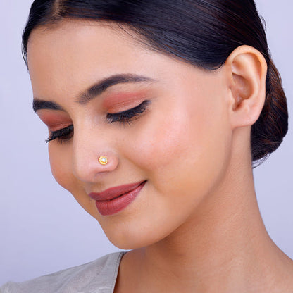 Chaleya Nose Pin
