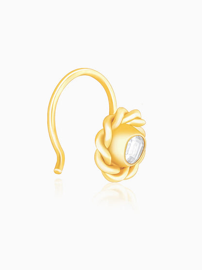 Chaleya Nose Pin