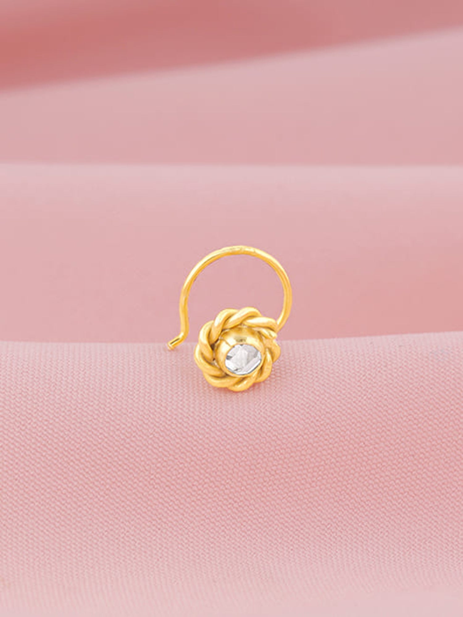 Chaleya Nose Pin