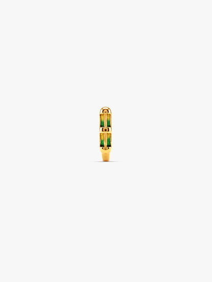 Golden Noorani Vibe Nosepin (Clip On)