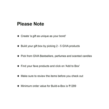 GIVA Curations - Wedding