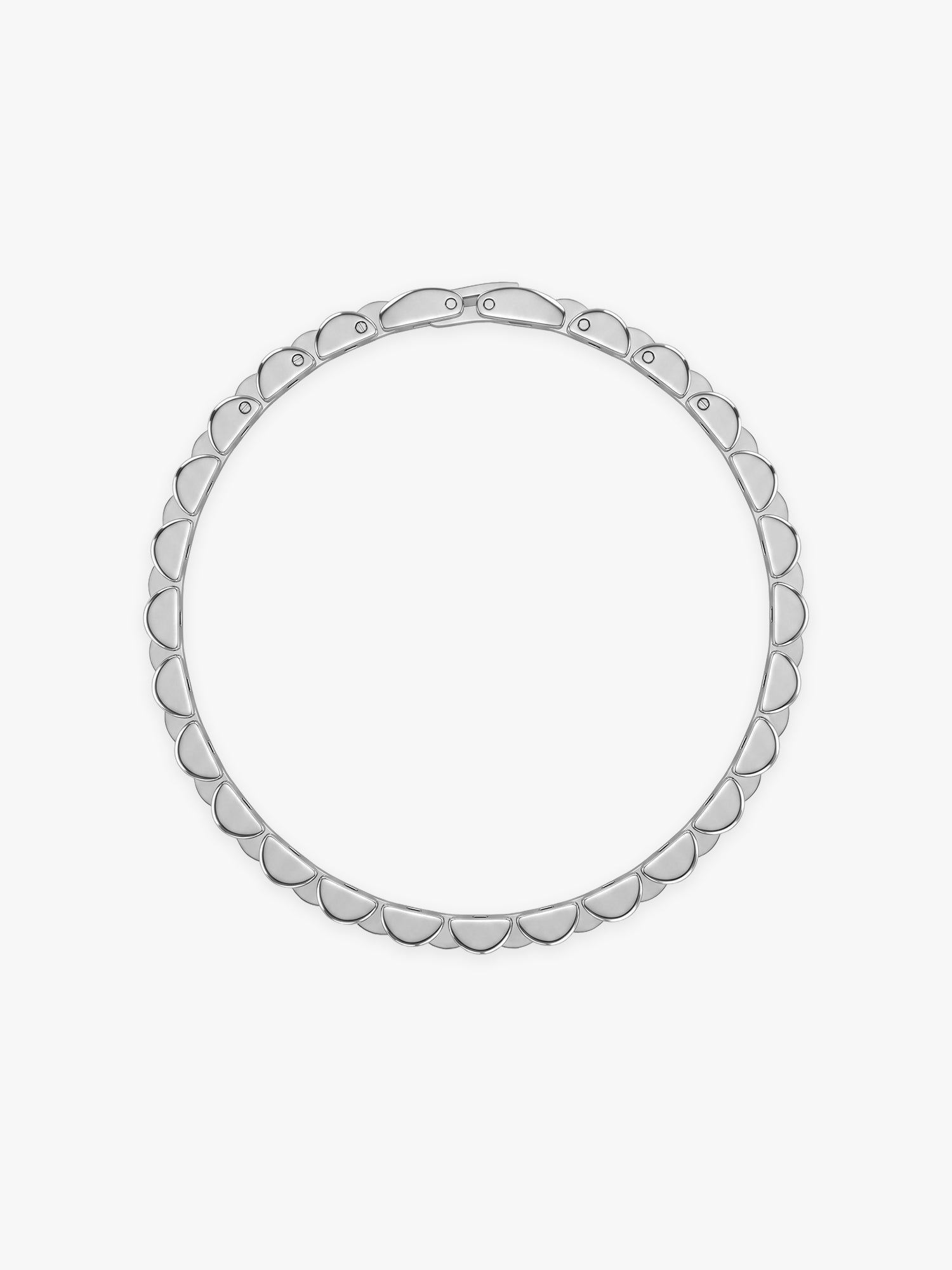 IXIA by GIVA Switch Mode Dual Tone Bracelet For Men