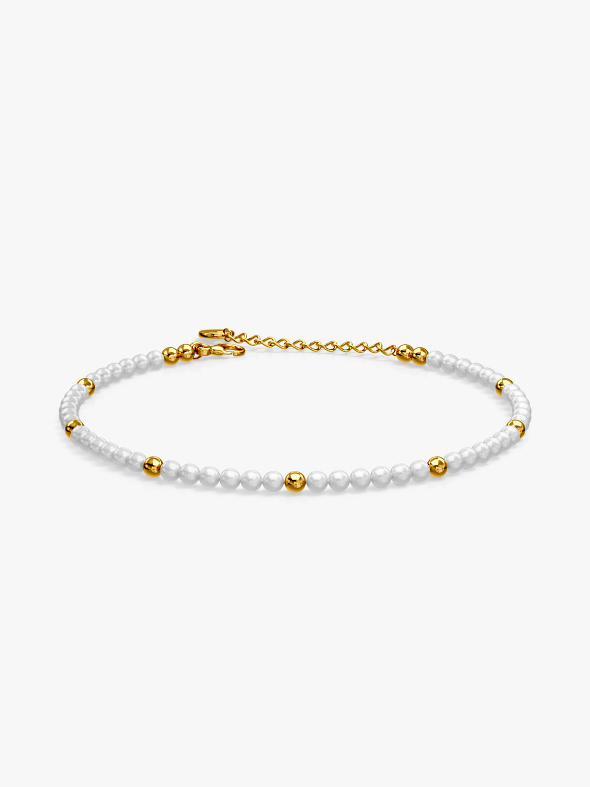 IXIA by GIVA Clean Girl Gold Plated Bracelet