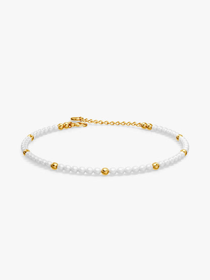 Clean Girl Gold Plated Bracelet