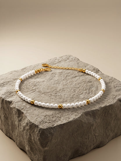 Clean Girl Gold Plated Bracelet