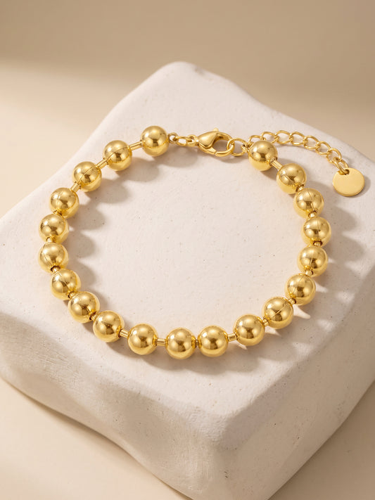 IXIA by GIVA Good Influence Gold Plated Bracelet