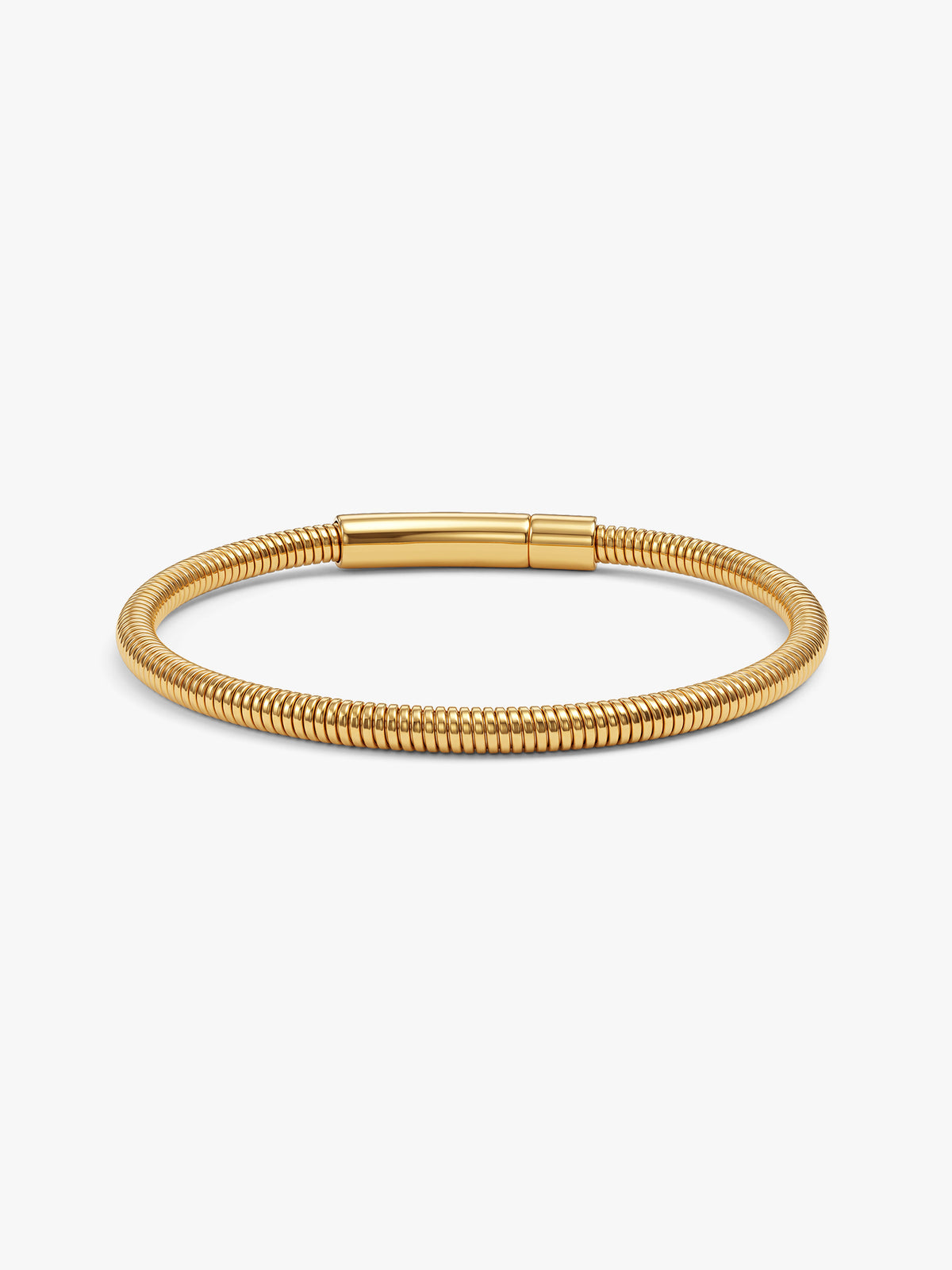 IXIA by GIVA Built Different Gold Plated Bracelet