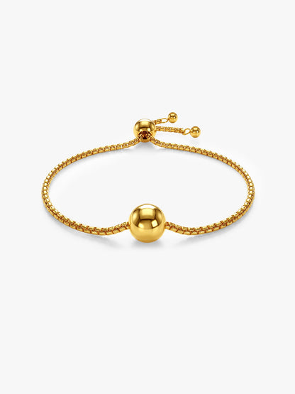 Orb Theory Gold Plated Bracelet