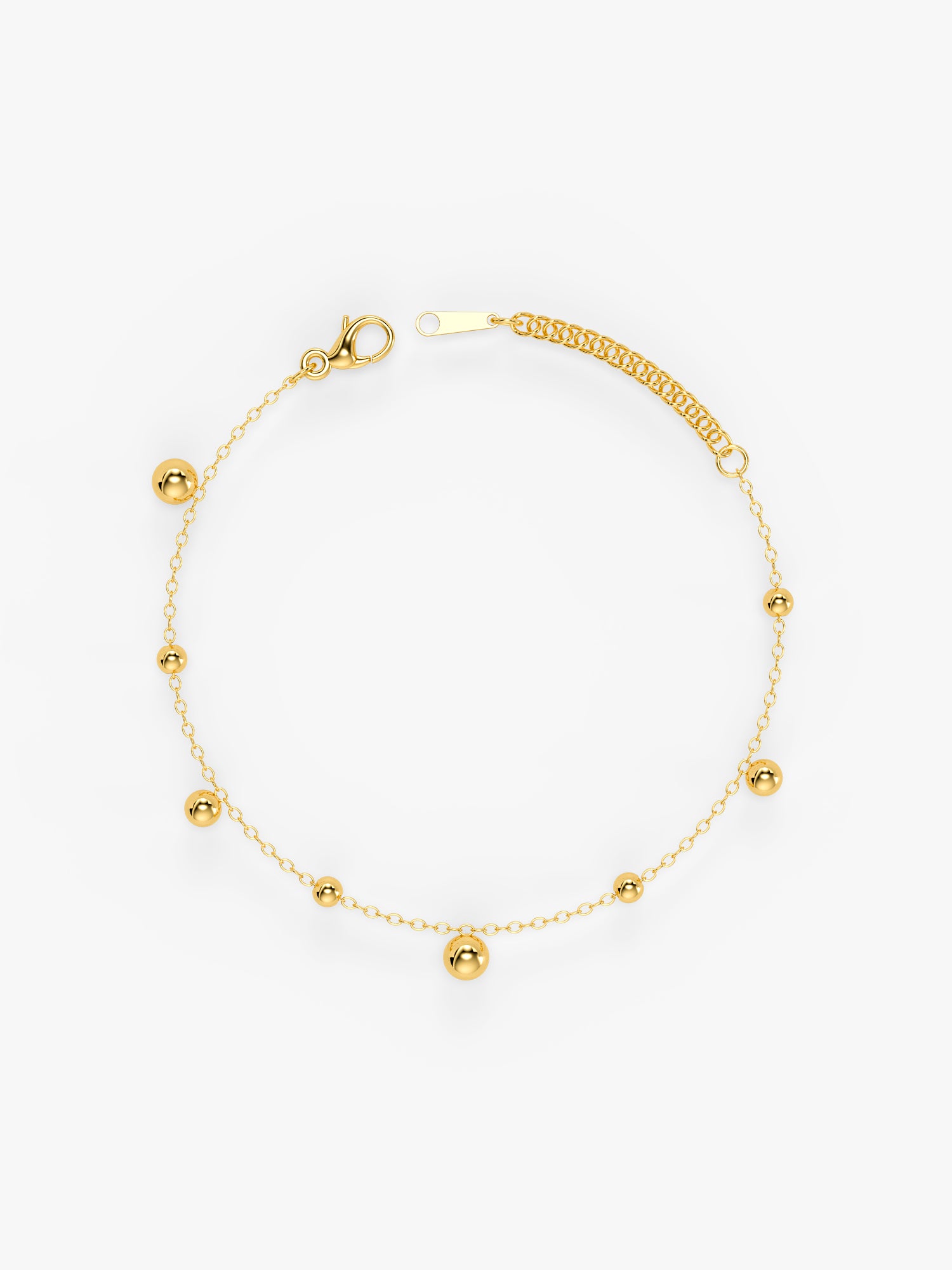 Golden Hour Gold Plated Bracelet
